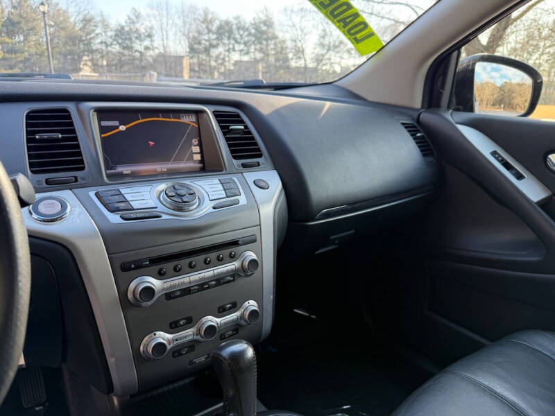 2014 Nissan Murano SL