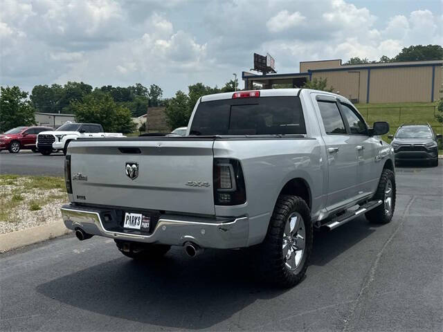 2017 RAM 1500 Big Horn