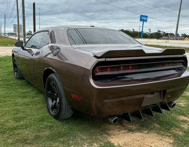 2013 Dodge Challenger SXT
