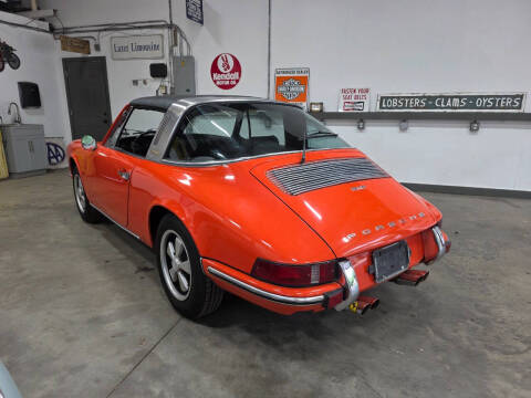1969 Porsche 912