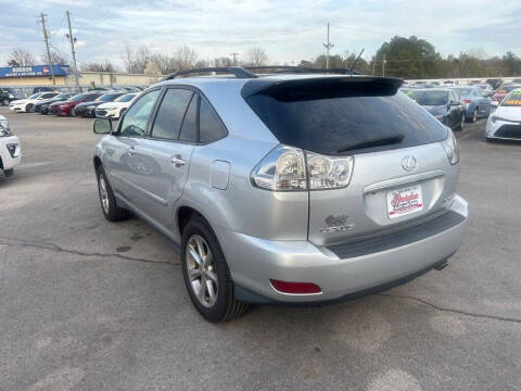2009 Lexus RX 350