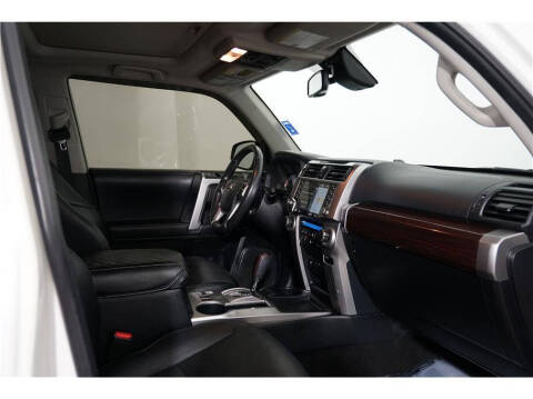 2020 Toyota 4Runner Limited