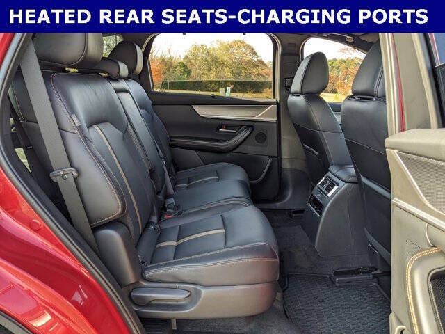 2025 Mazda CX-70 3.3 Turbo S Premium