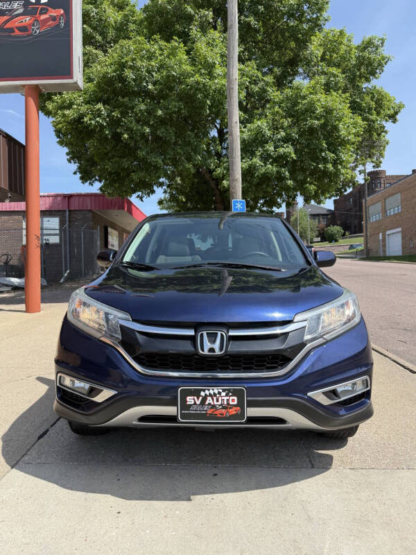 2015 Honda CR-V EX