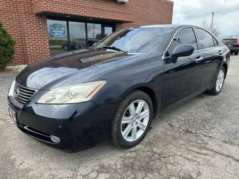 2007 Lexus ES 350 for sale at Direct Auto Sales in Caledonia WI