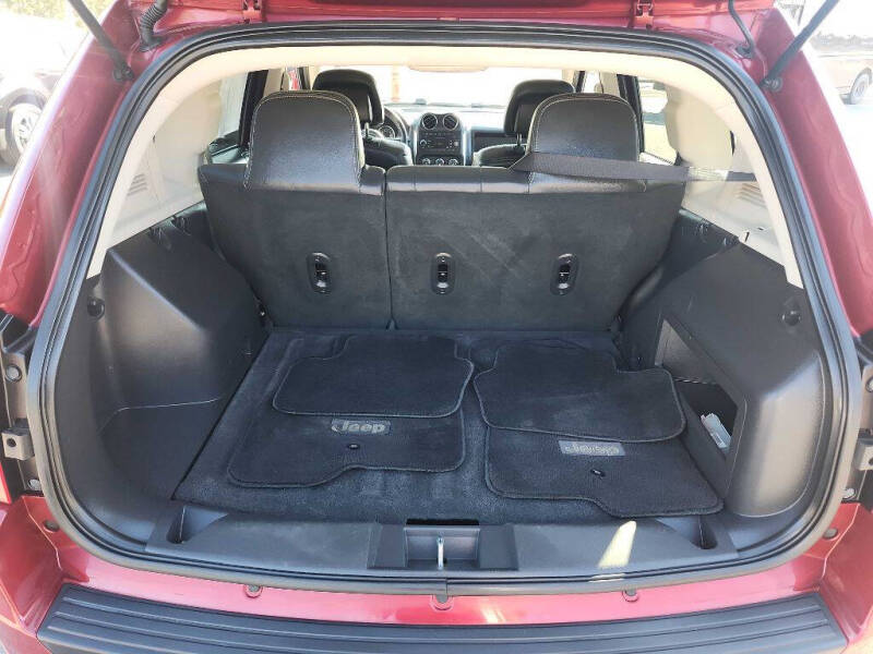 2014 Jeep Compass Latitude