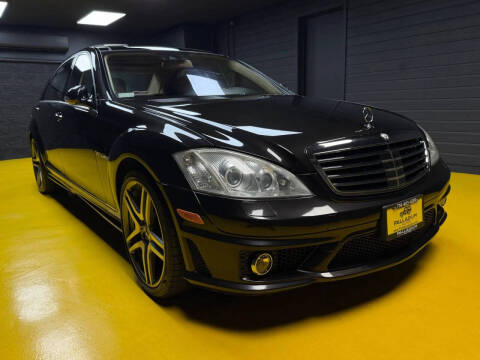 2007 Mercedes-Benz S-Class S 65 AMG