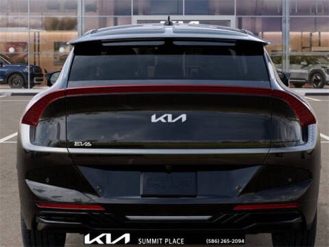 2025 Kia EV6 Wind