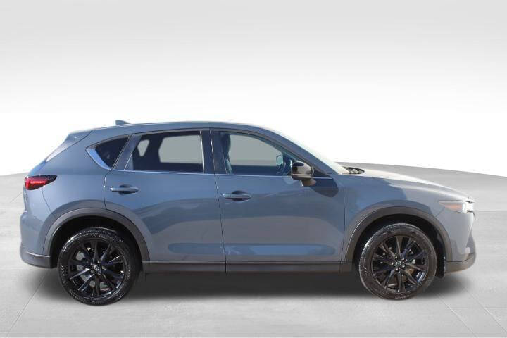 2022 Mazda CX-5 2.5 S Carbon Edition