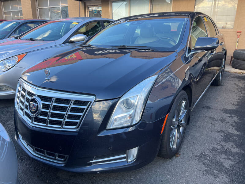 2013 Cadillac XTS for sale at Ultra Auto Enterprise in Brooklyn NY