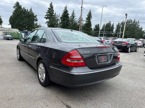 2003 Mercedes-Benz E-Class E 320