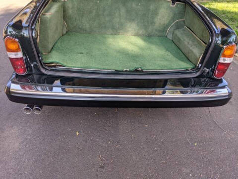 1977 Rolls-Royce Silver Shadow