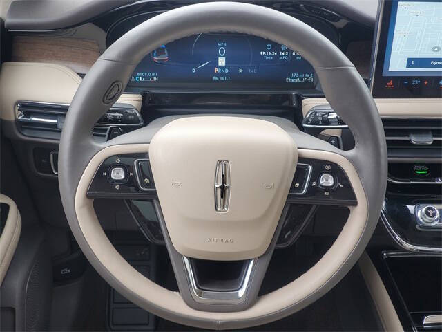 2023 Lincoln Corsair Reserve