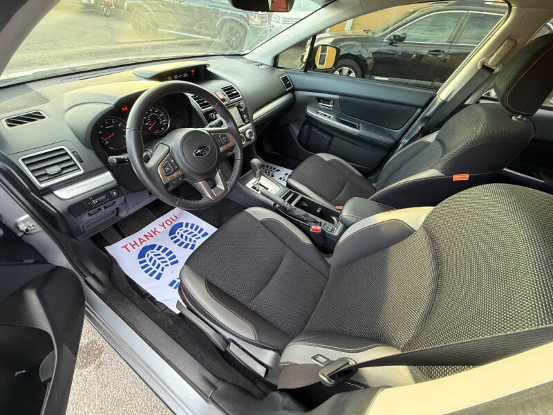 2017 Subaru Crosstrek 2.0i Special Edition