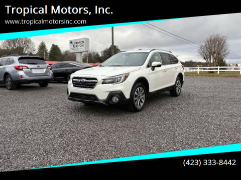 2019 Subaru Outback 3.6R Touring