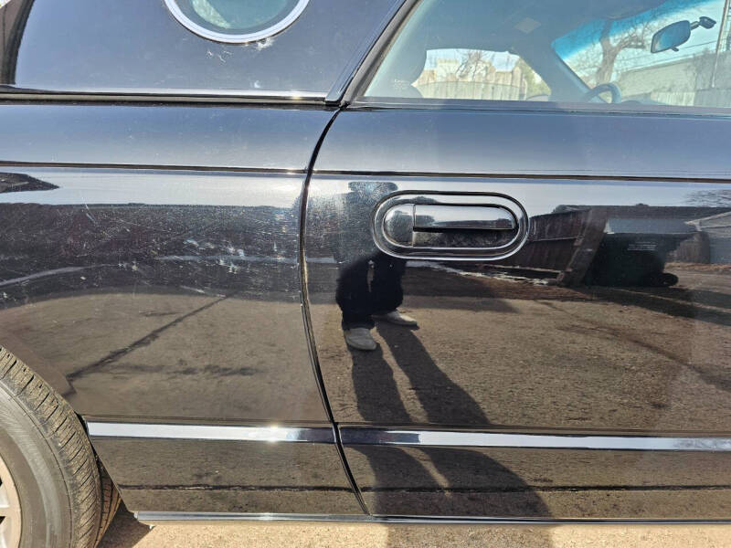 2005 Ford Thunderbird Deluxe