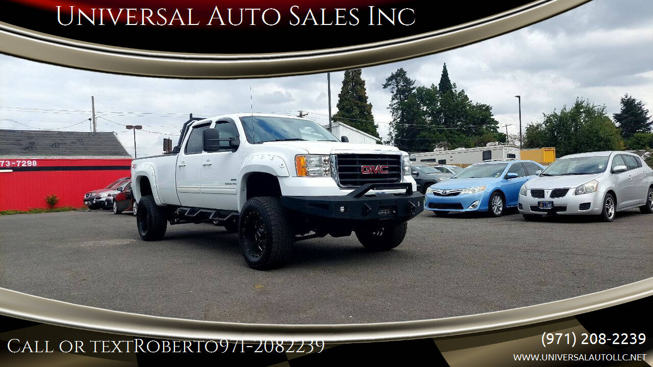 2010 GMC Sierra 3500 For Sale