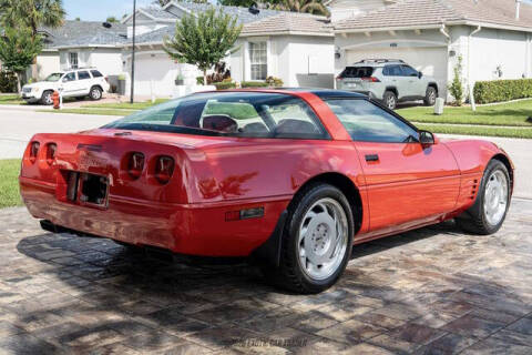 1992 Chevrolet Corvette
