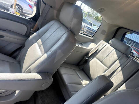 2013 GMC Yukon SLT