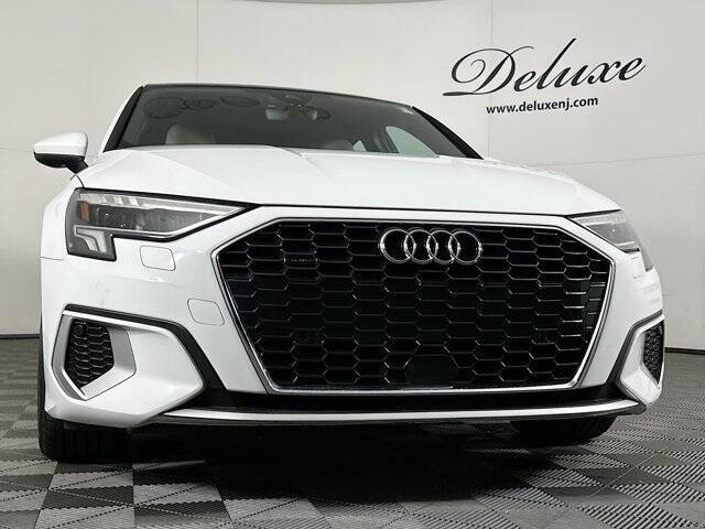 2023 Audi A3 quattro Premium 40 TFSI