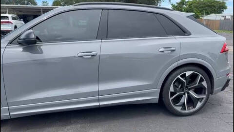 2024 Audi RS Q8 4.0T quattro