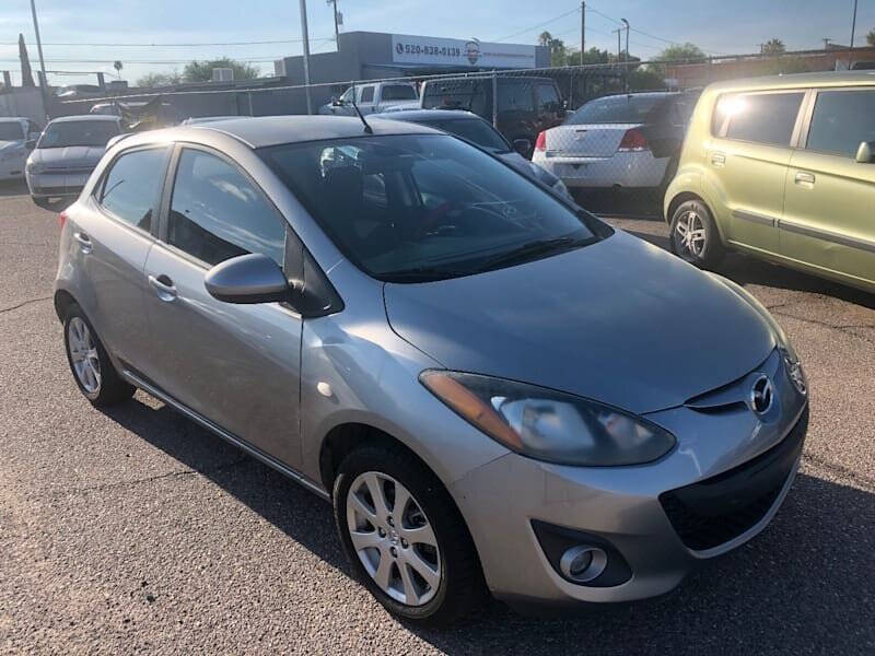 2011 Mazda MAZDA2 Touring