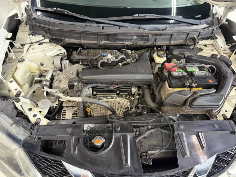 2015 Nissan Rogue SV