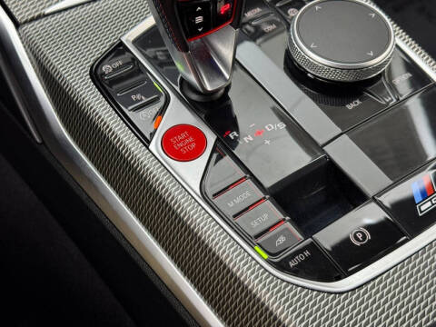 2022 BMW M3 Competition