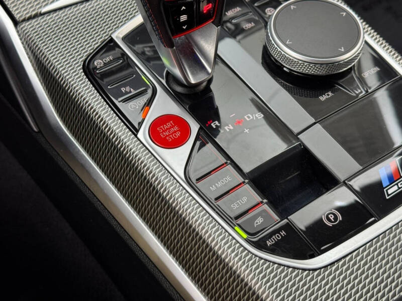 2022 BMW M3 Competition