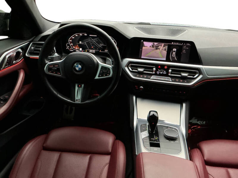 2023 BMW 4 Series M440i