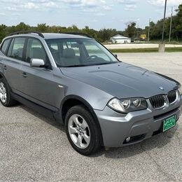 2008 BMW X3 for sale at MPG Auto LLC in Fulton MO