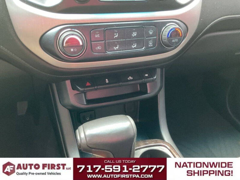 2019 GMC Canyon