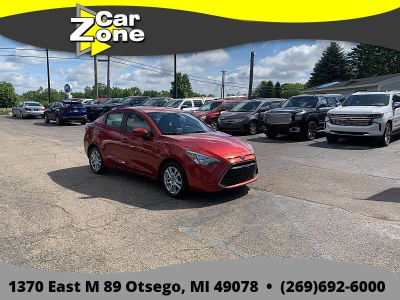 2016 Scion iA
