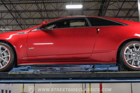 2012 Cadillac CTS-V