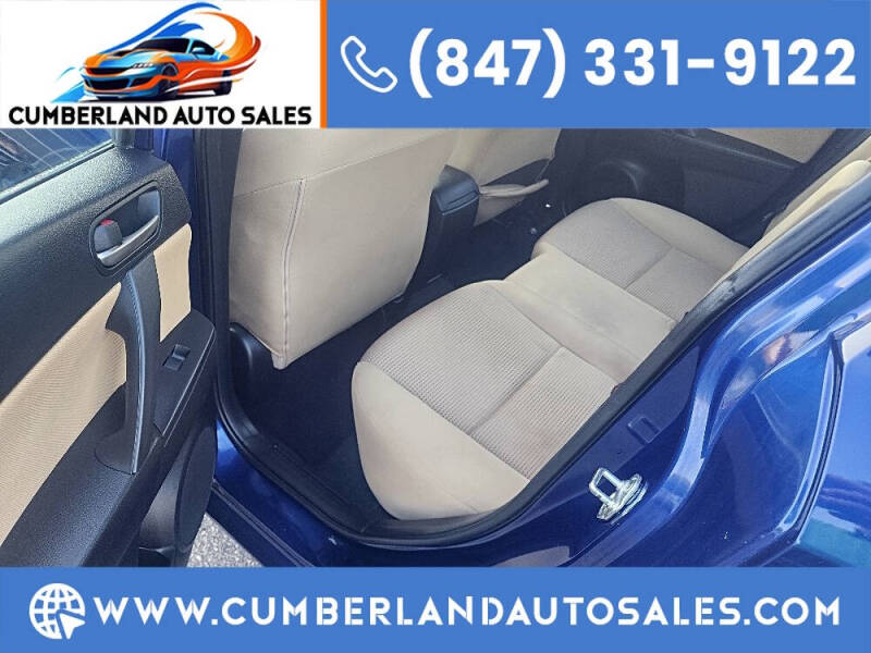 2012 Mazda MAZDA3 i Touring