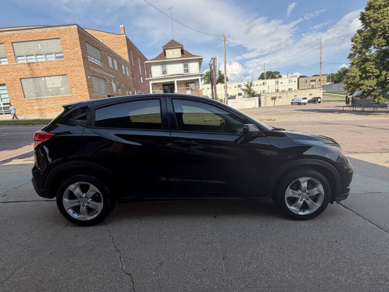 2016 Honda HR-V LX