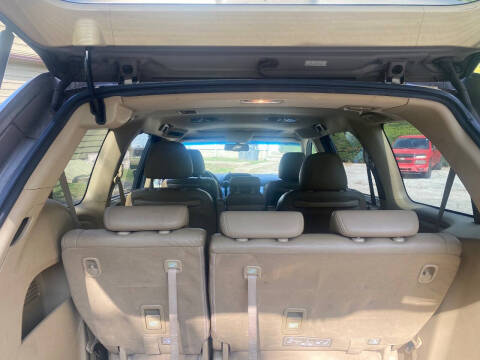 2010 Honda Odyssey EX-L