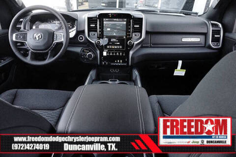 2026 RAM 1500 Lone Star