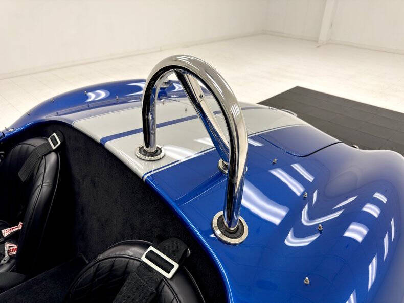 1966 Shelby Cobra