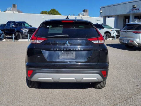 2024 Mitsubishi Eclipse Cross SE