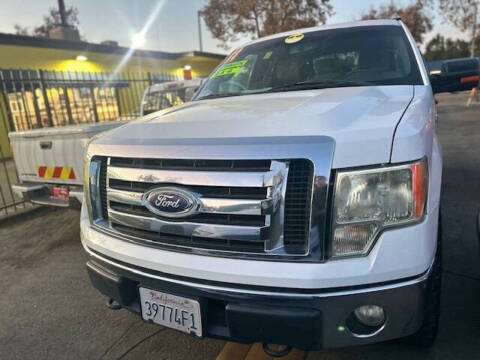 2011 Ford F-150 XLT
