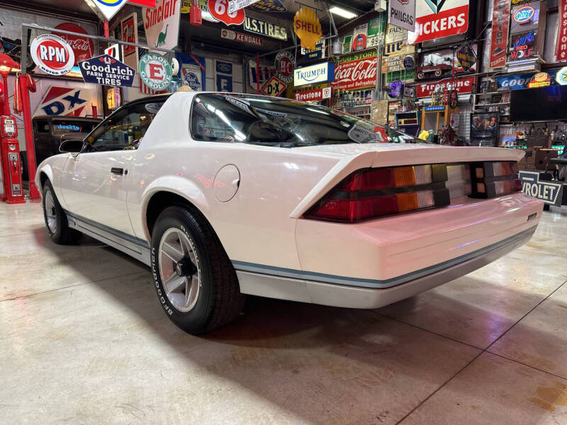 1982 Chevrolet Camaro Z28