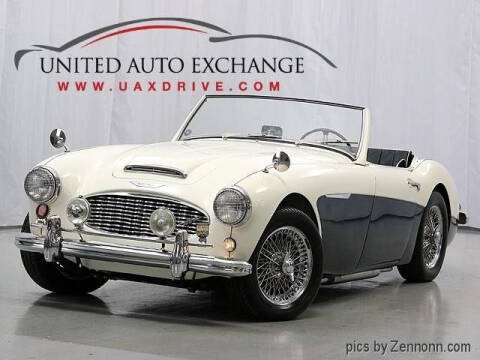 1958 Austin-Healey 100-6 BN4 for sale at United Auto Exchange in Addison IL