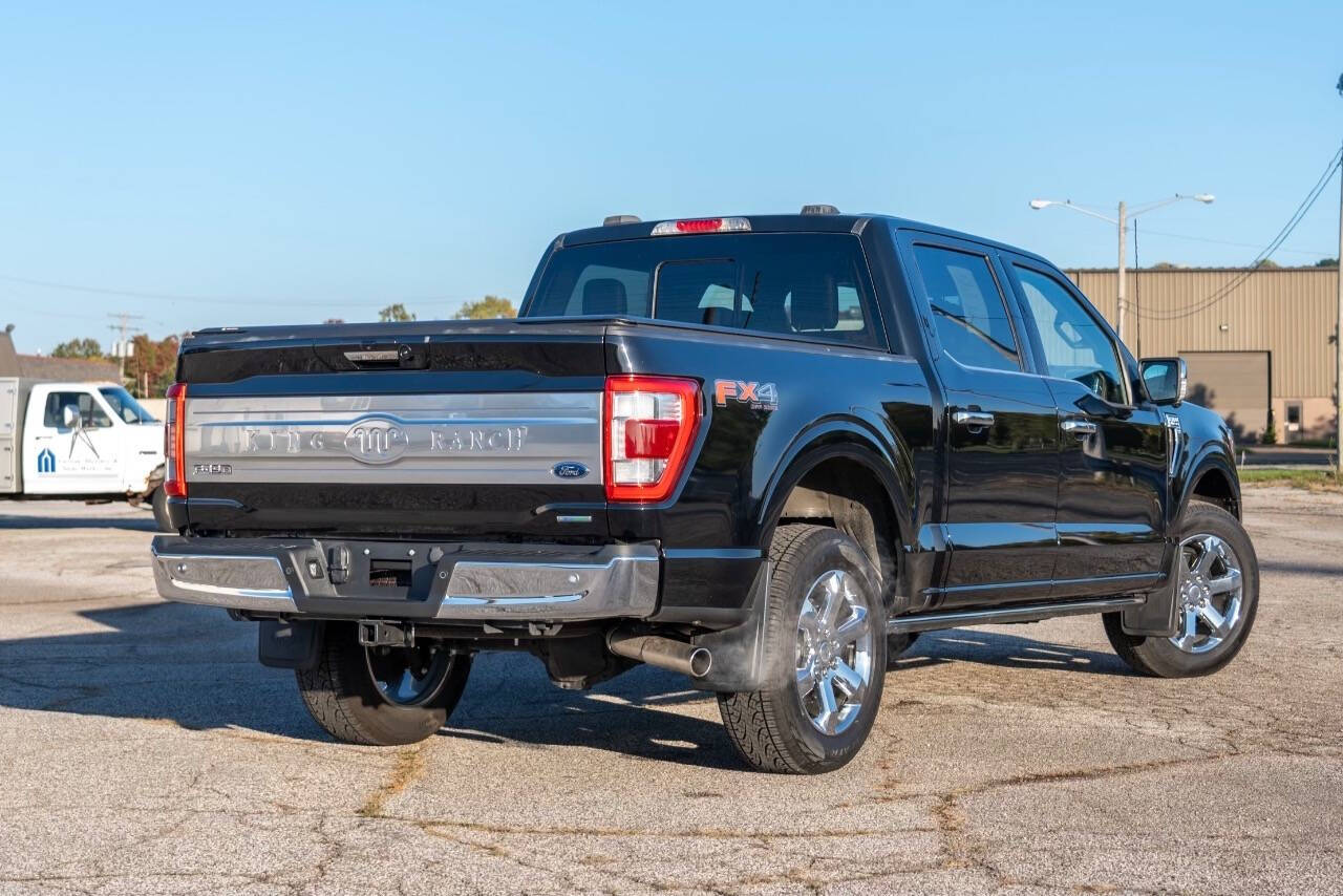 2023 Ford F-150 for sale at RBT AUTOSALES in Euclid, OH