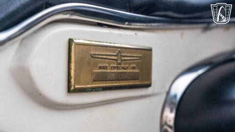 1957 Mercury Monterey