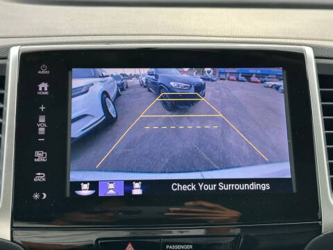 2017 Honda Pilot EX-L