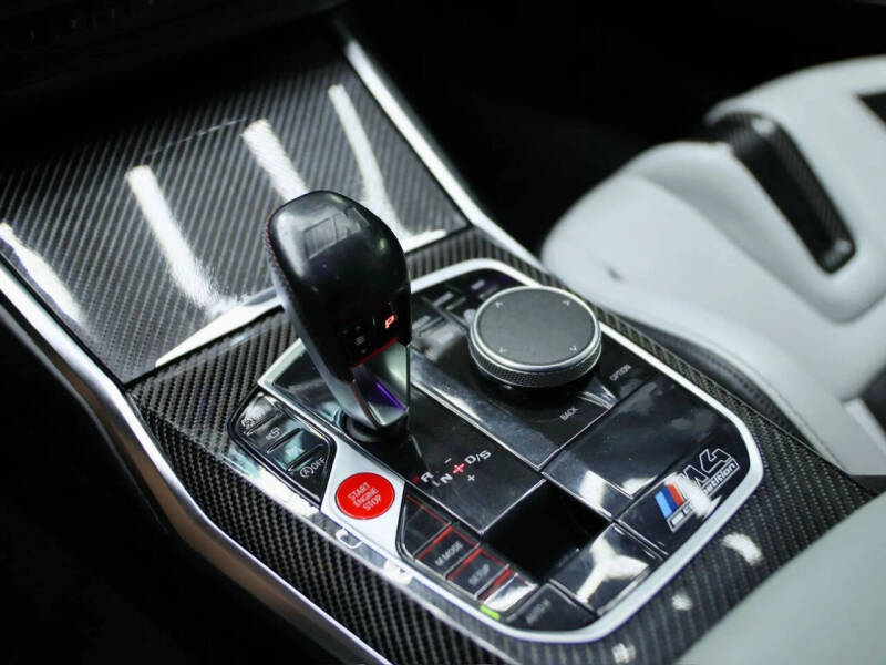 2021 BMW M4 Competition