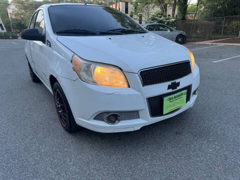 2011 Chevrolet Aveo Aveo5 LT