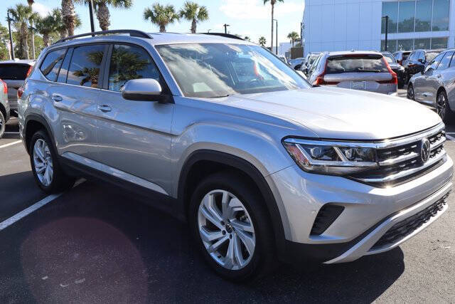 2023 Volkswagen Atlas V6 SE