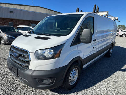2020 Ford Transit